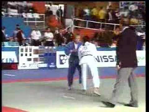 Judo Europei Oviedo 1998 Finale kg.48