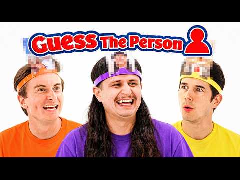Oliver Tree Guesses the Person