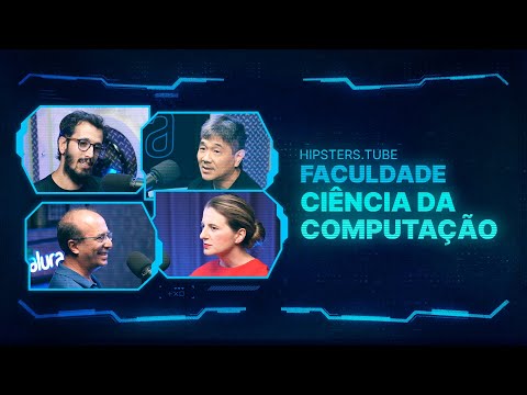 Curso de Ciência da Computação | #HipstersPontoTube