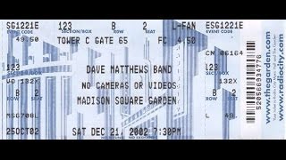 Dave Matthews Band - Get Up (I Feel Like Being A) Sex Machine (Ft. James Brown) [Live]