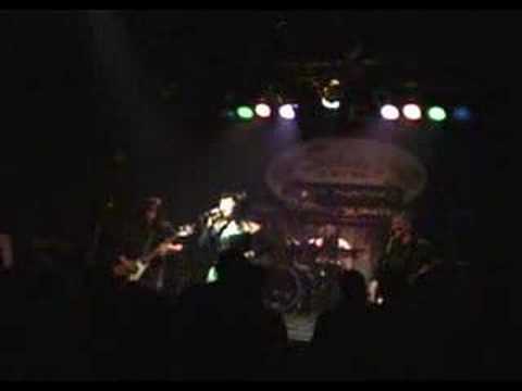 Opticollide Live at Mnt Tabor online metal music video by OPTICOLLIDE