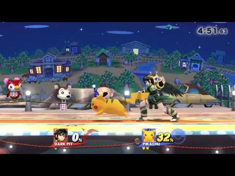 Dark Angel vs Reqzee   Friendly