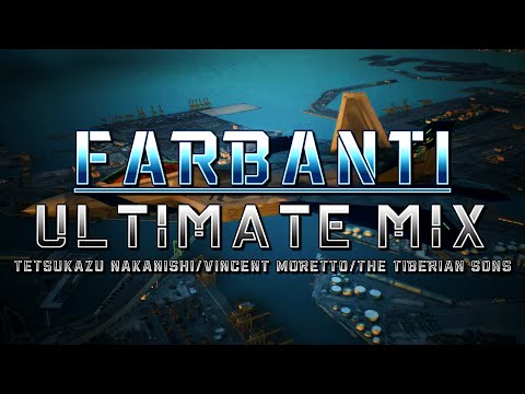 Farbanti (Ace Combat 04) - Ultimate Mix (Tetsukazu Nakanishi/@HaarasNC/ @TheTiberianSons)