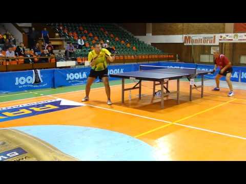 Roman Iulian - Lukasz Klimas - set 2