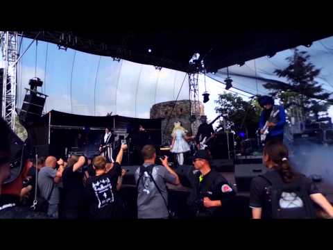 Lolita Komplex (live) - Castle Party 2013