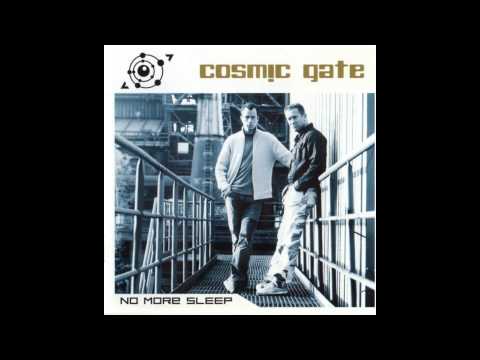 Cosmic Gate Feat. Jan Johnson - Raging (Storm) ("No More Sleep" Track 07) - 1080p HD