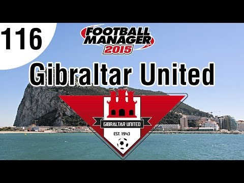 Football Manager 2015 | Gibraltar United FC | Part 116 - Real Betis Group Encounters