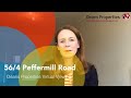 UNDER OFFER 56/4 Peffermill Road