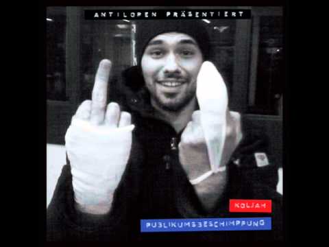 Koljah - Sprache verloren (feat.NMZS)