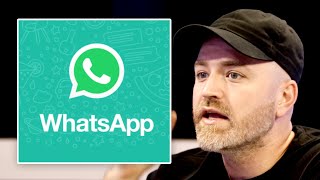 Are People Actually DELETING WhatsApp?