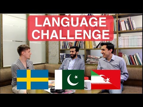 Language Challenge Game, guess what is it? (Part 1)