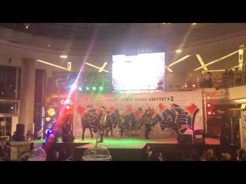 100916 SHOWTIMEZ COVER IKON -PANDA+APOLOGY+ANTHEM+SINOSIJAK+BOOMBAYAH @ESPLANADE COVER DANCE 2016