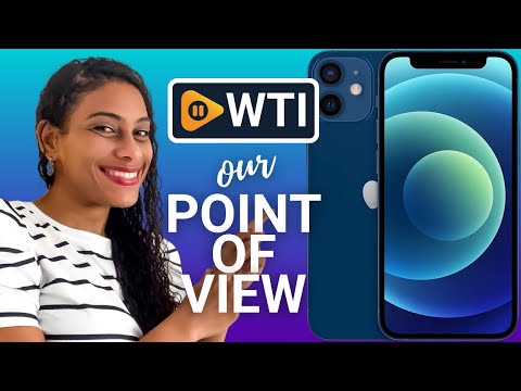 Apple iPhone 12 Mini 5G - WTI product video review