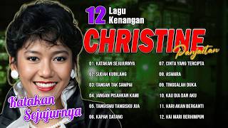 Download lagu 12 LAGU KENANGAN CHRISTINE PANJAITAN | Katakan Sejujurnya, Sudah Kubilang, Tangan Tak Sampai mp3