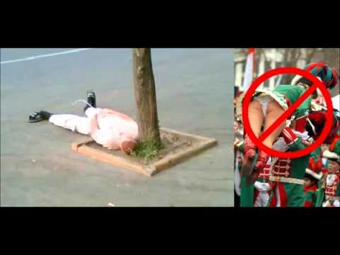 THE KARNEVAL HATER - HUMBA DU SPAST (THE VINYLRAIDER)