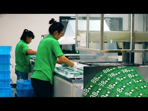 How to create PCB in a factory - JLCPCB