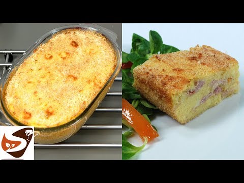 Gateau di patate - Sformato di patate facilissimo