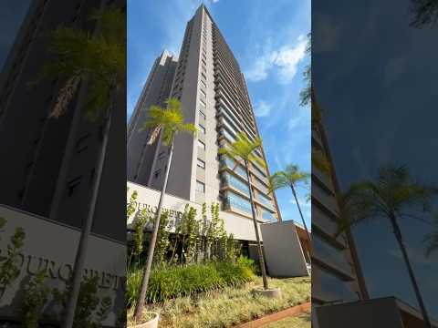 Apartamento à venda Edifício Cidade de Ouro Preto - Ribeirão Preto, São Paulo.