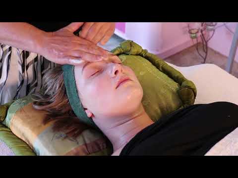 アロマ育成マッサージ