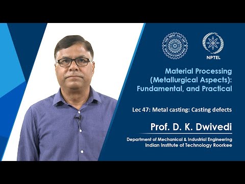 Material Processing Metallurgical Aspects Fundamental and Practical Promo Video