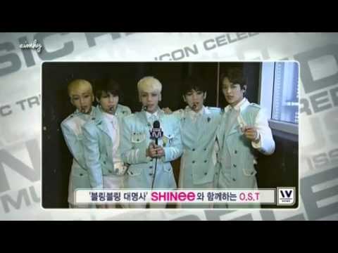 131017 SHINee Opening Clip