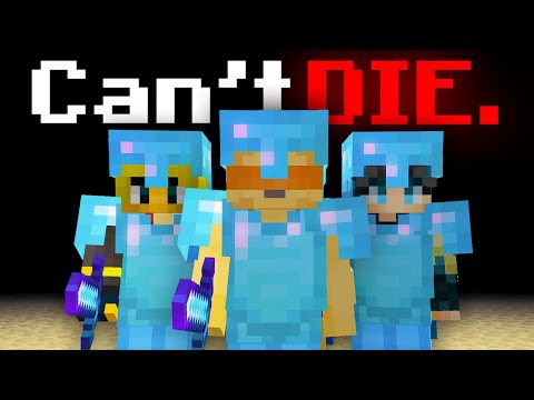I Hunted Minecraft's Deadliest Team