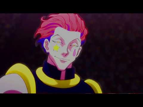 AMV Freddie Dredd & Kaine - Hope ( GON VS HISOKA)