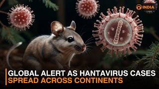 Hantavirus Alert: WHO Confirms Cruise Ship Outbreak Across Multiple Countries