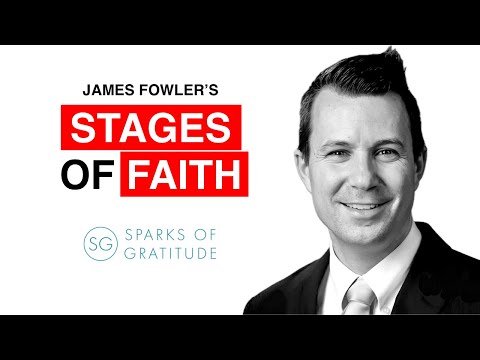 "Stages of Faith" By James W. Fowler - Deepen Understanding