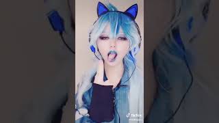 fuka cosplay cute #short #tiktok #cosplay