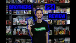 Brothers  A Tale of Two Sons PS4 Review