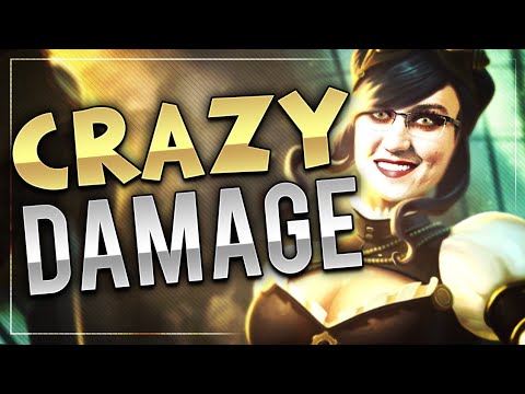 Serqet: CRAZY DAMAGE AND 2100 HEALTH BY 16 MINUTES WITH THIS BUILD! - Smite