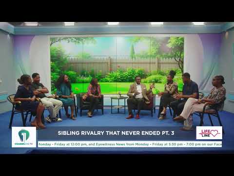 CHANNEL ONE TV LIVE: Life Line Part 3 | Sibling Rivalry That Never Ended