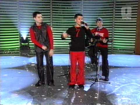 Skupina Game Over - I'm Walking Away / Angel (Mario) '2002