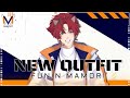 【New Outfit Debut】REVEALED #MamoriRise #MagniV
