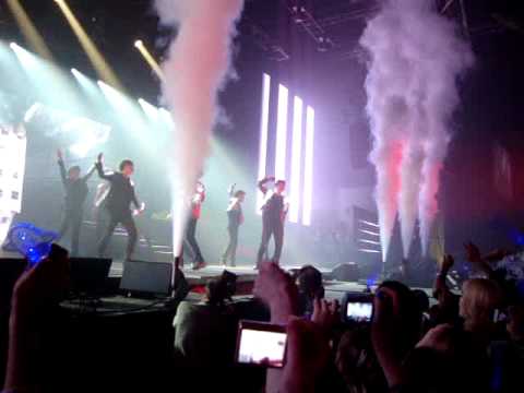 120406 Super Junior - Don`t Don