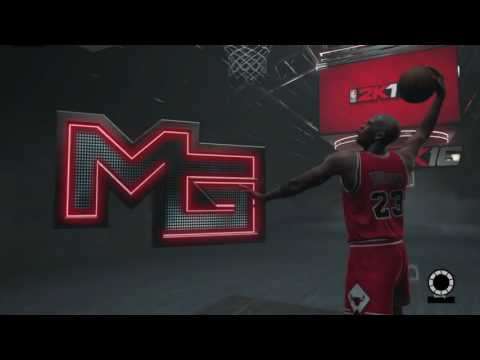(06-30-2016) NBA 2K16 PS4 Lakers MyGM Gameplay Ep.13 - We Made The Playoffs