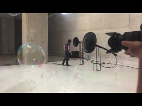 Underworld Exhibition - Ars Electronica Festival 2016