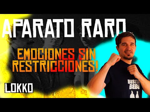 Lokko: Reaction to Strange Device - Unrestricted Emotions