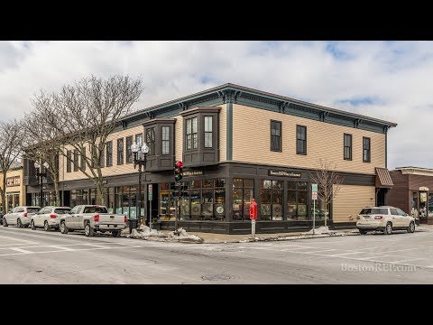 534 Main Street, Unit 6, Melrose MA - Jill Leeman - Tel 781-307-1243