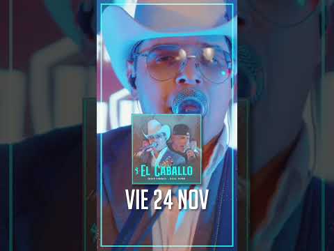 Edgar Fimbres ft Uziel Payan - El Caballo - Faltan 2 Dias