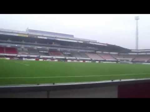 Estádio Het Kasteel, casa do Sparta Rotterdam