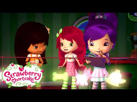 Berry Bitty Adventures 🐶 Planning a Puppy Party! 🐶 Strawberry Shortcake 🍓 Cartoon for Kids - Kids TV Series, Kingdom Kids Zone - Strawberry Shortcake - WildBrain