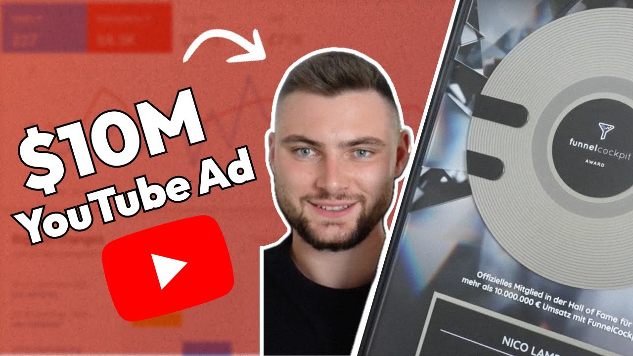 How To Write $10M YouTube Ads (Copy This)