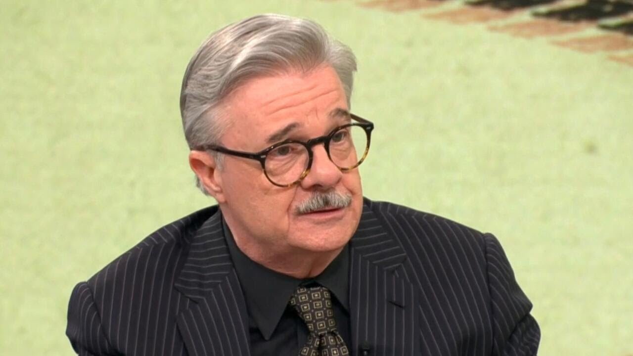 Nathan Lane details personal connection to "Death of a Salesman" role