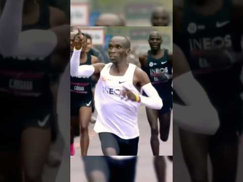 Eliud Kipchoge Sub 2 Hour Marathon!