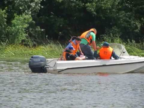 Экзамен в ГИМС Нижний (практика).