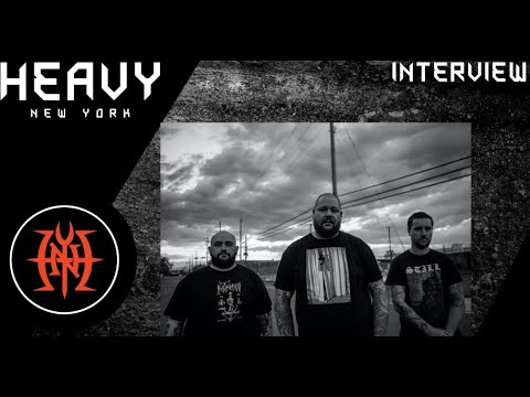 Heavy New York // Primitive Man // Interview