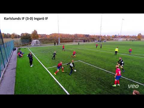 Karlslunds IF FK P09 - Ingarö IF P09