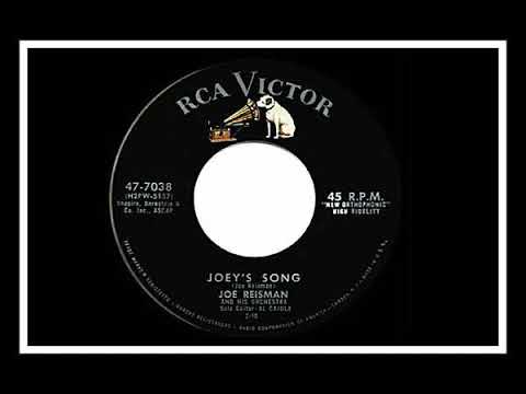 JOEY'S SONG (INSTRUMENTAL)... ARTISTS, JOE REISMAN & HIS ORCHESTRA (1957)